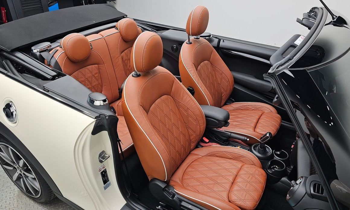 Mini Cooper Convertible 2021