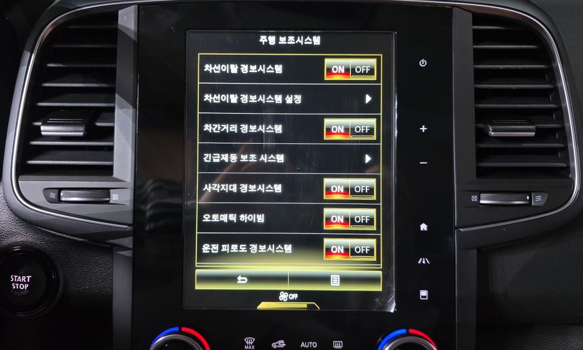Renault-KoreaSamsung QM6 2022