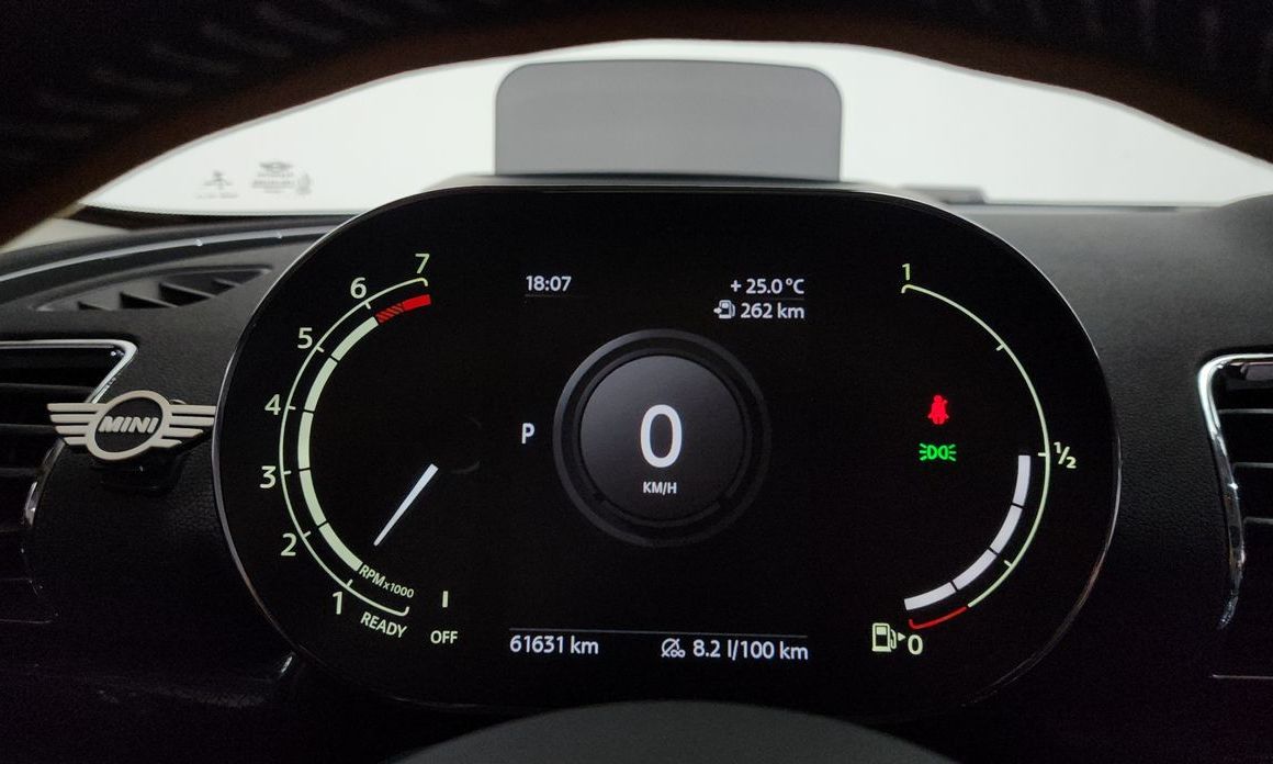 Mini Clubman 2021
