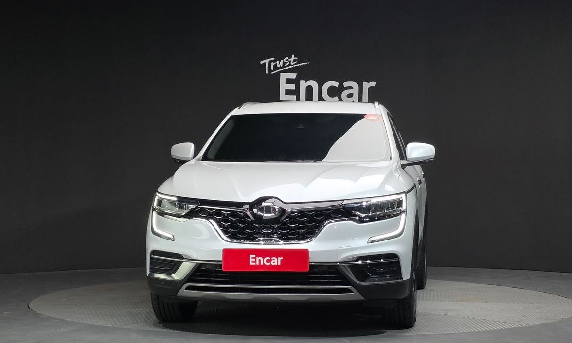 Renault-KoreaSamsung QM6 2022