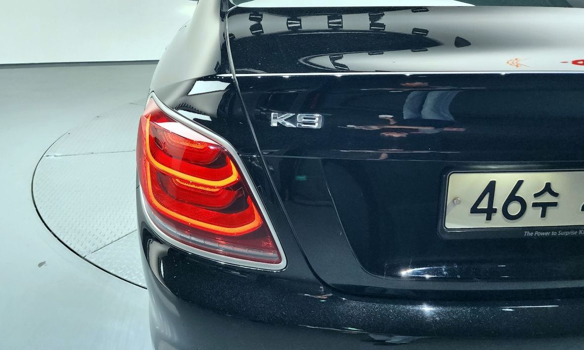 Kia K9 2019