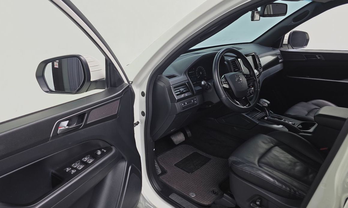 KG_Mobility_Ssangyong Rexton 2022
