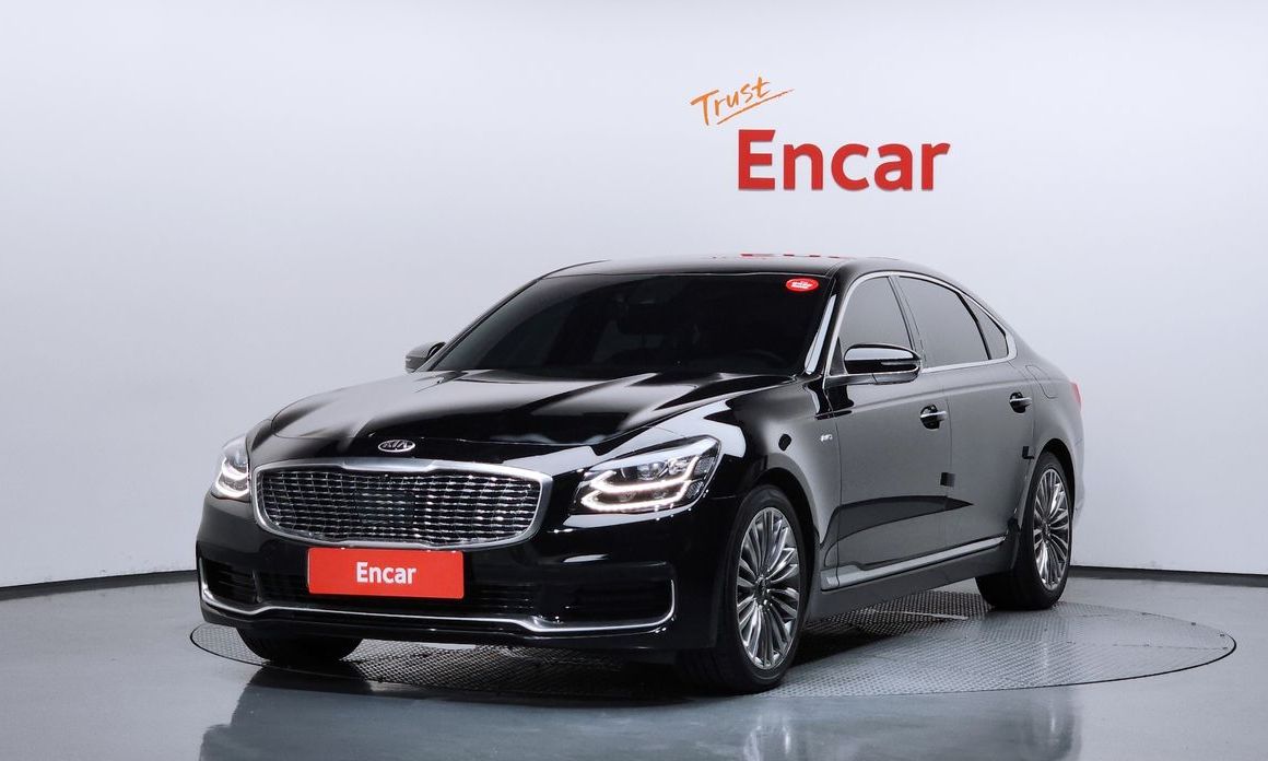 Kia K9 2019