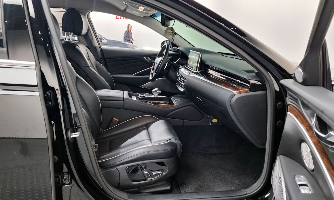 Kia K9 2019