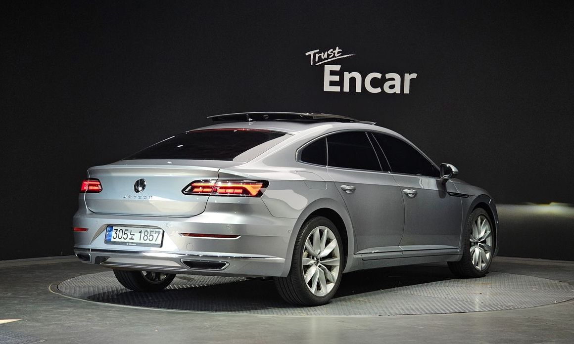 Volkswagen Arteon 2023