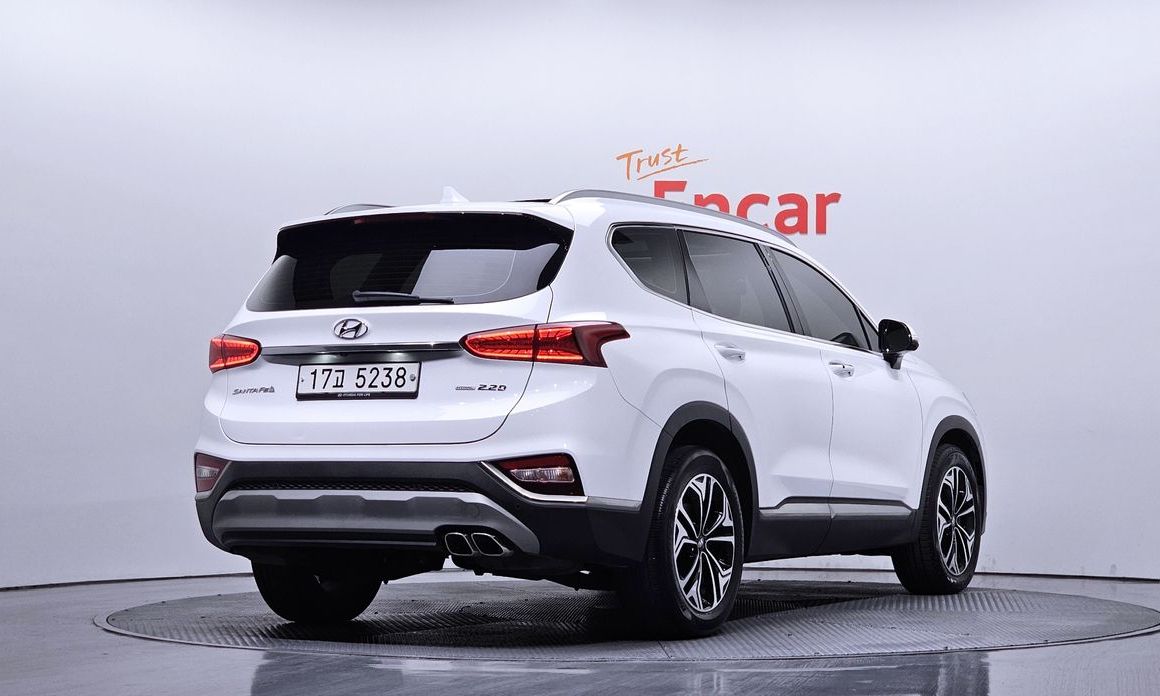 Hyundai Santafe 2019