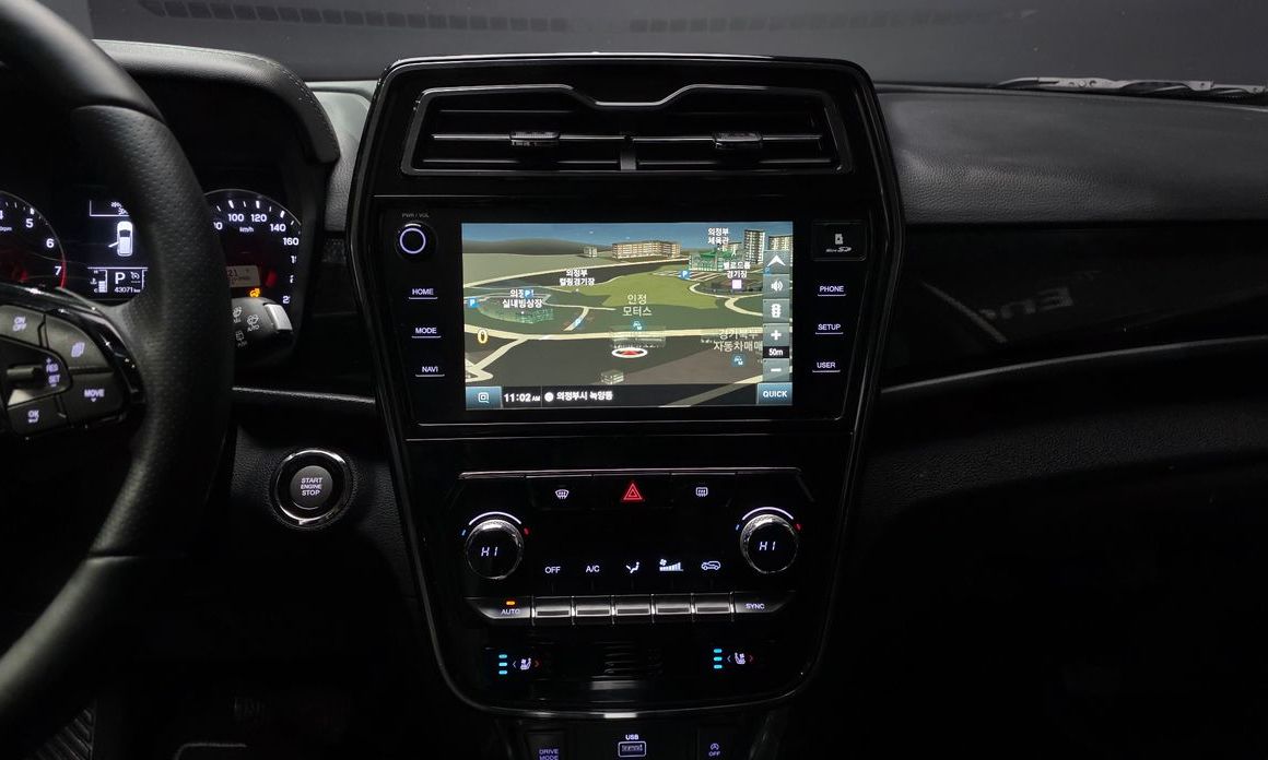 KG_Mobility_Ssangyong TIBOLI 2021