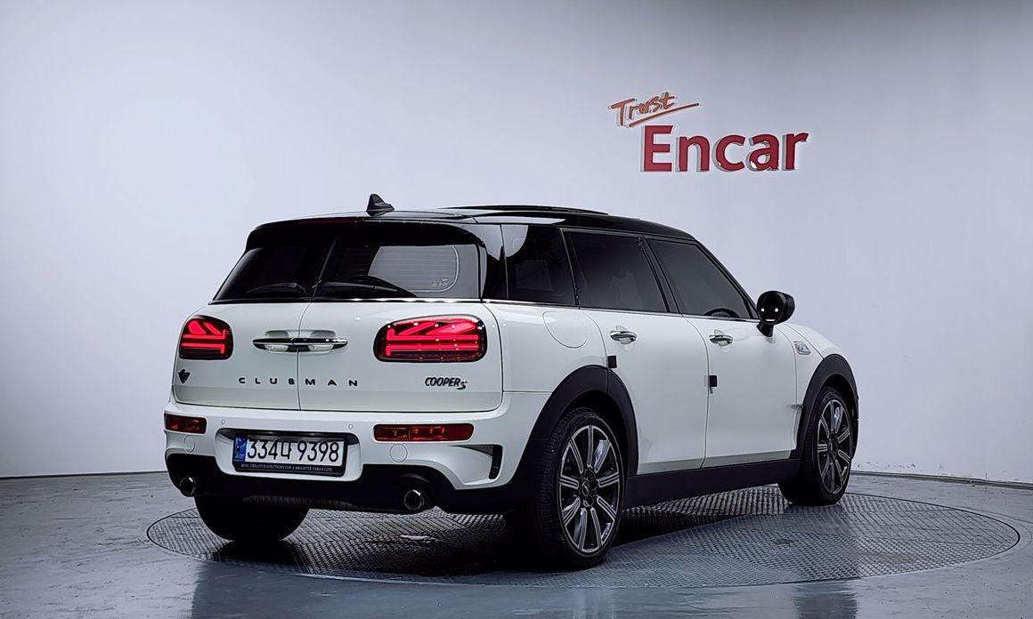 Mini Clubman 2021