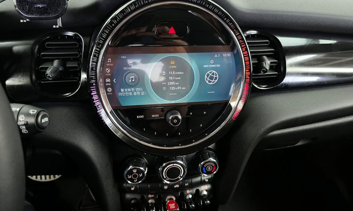 Mini Cooper 2023
