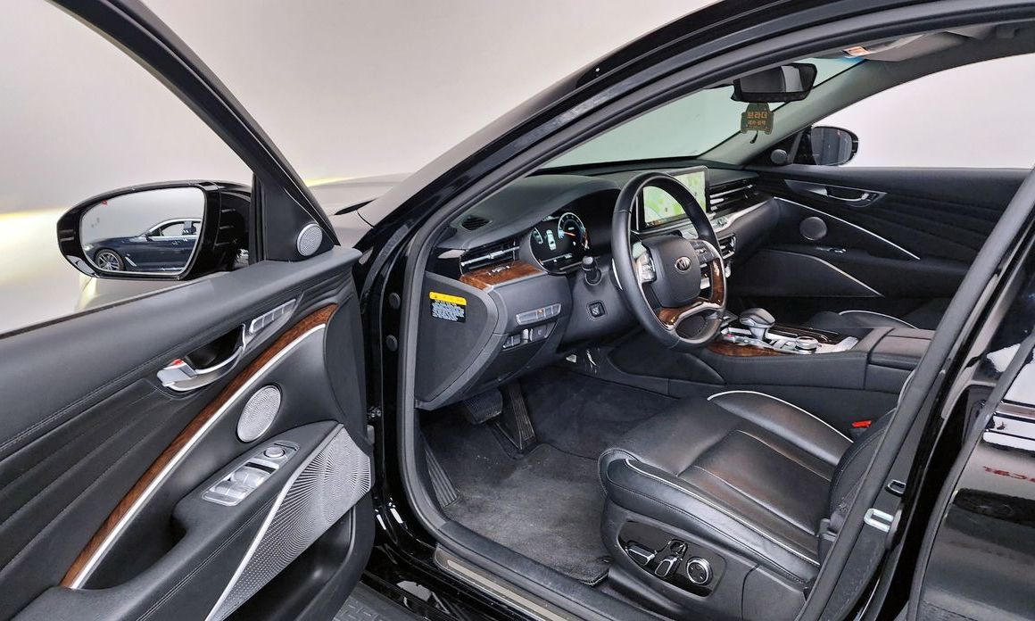 Kia K9 2019