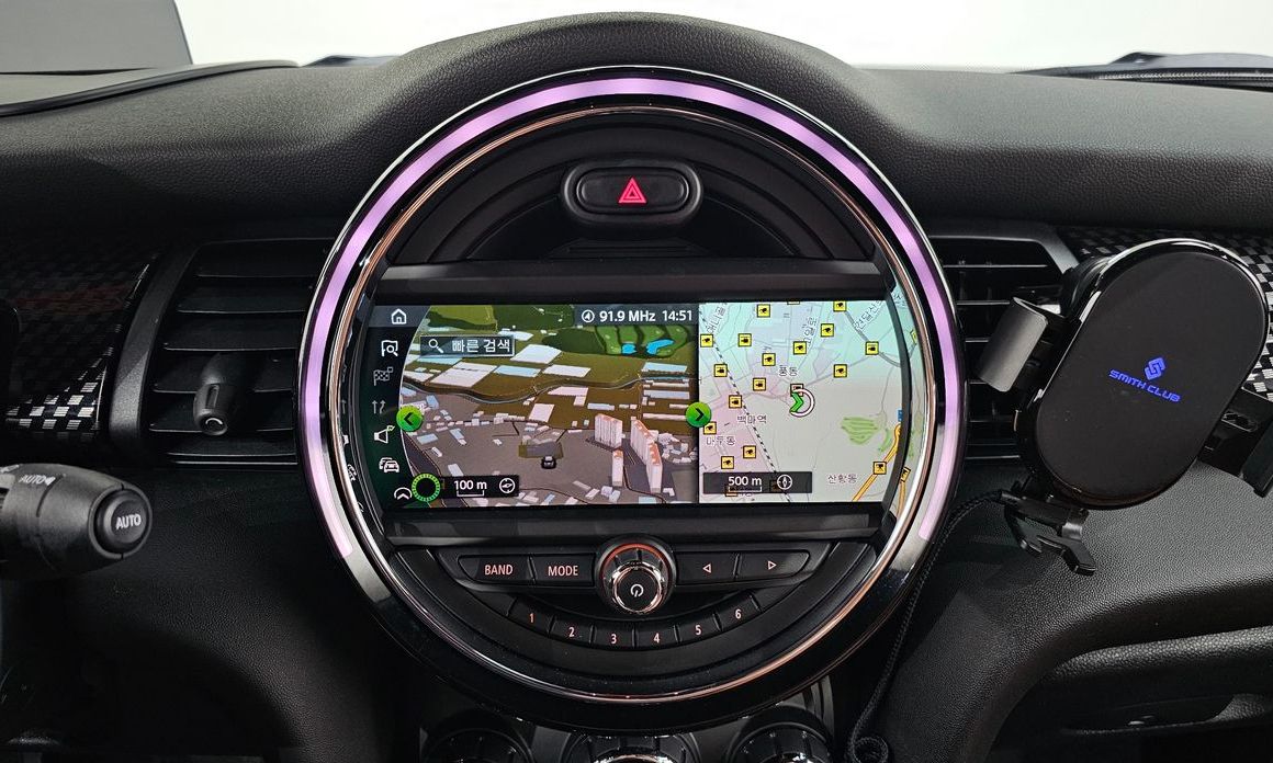 Mini Cooper Convertible 2021