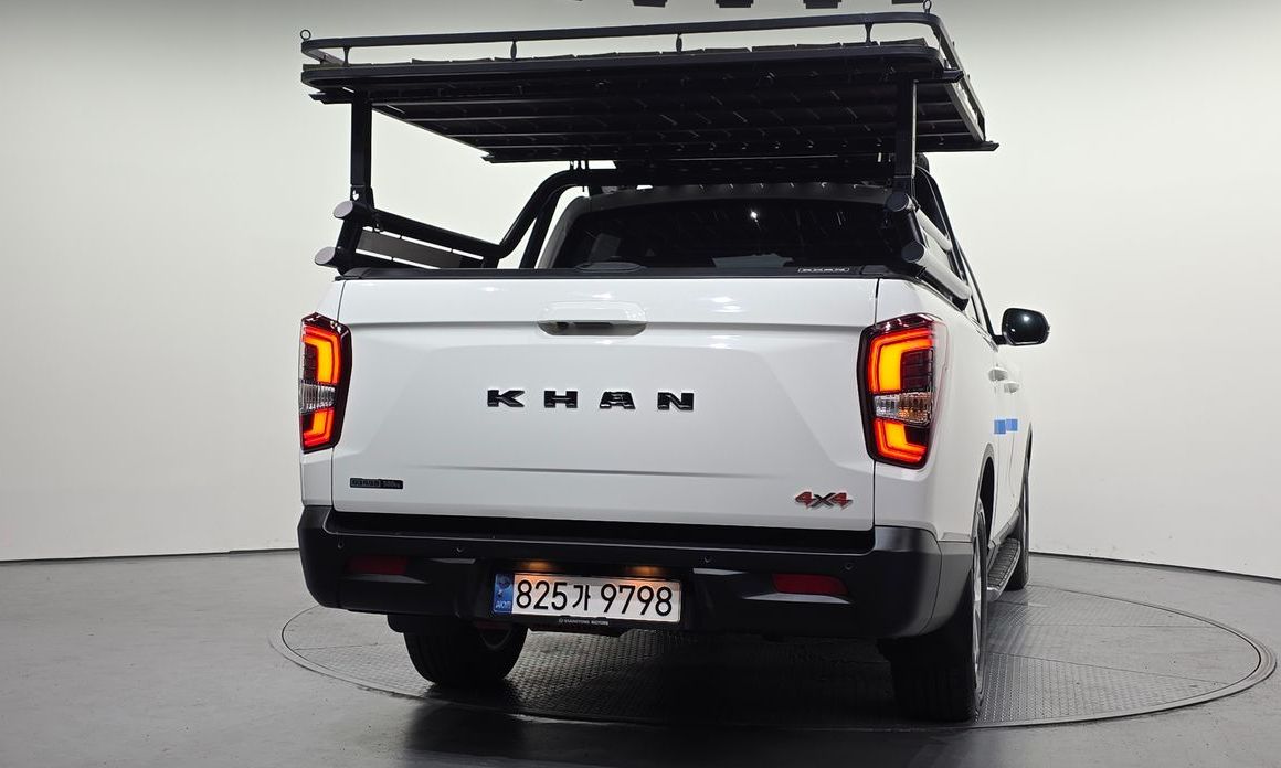 KG_Mobility_Ssangyong Rexton 2022