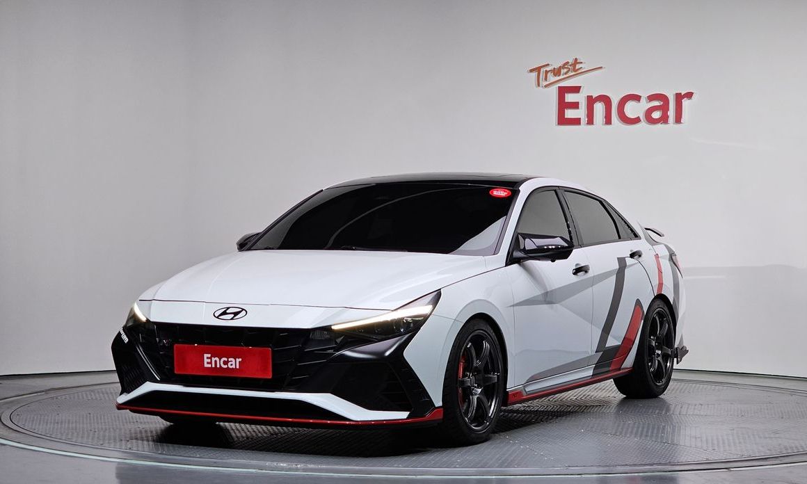 Hyundai AVANTE 2022