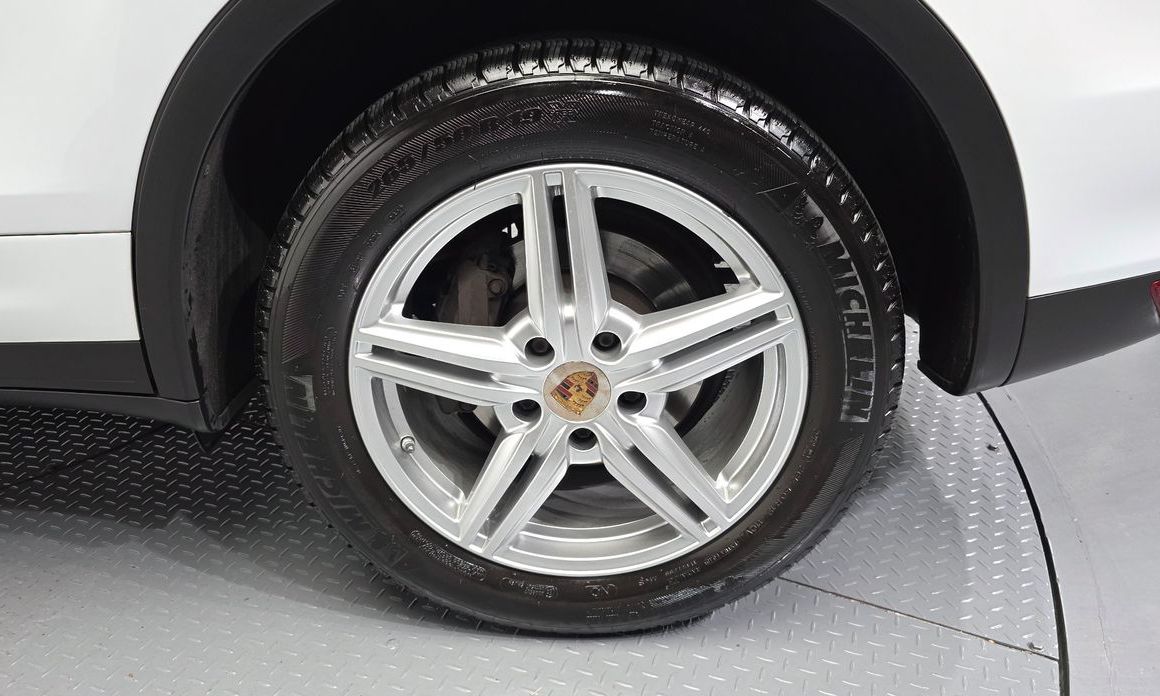 Porsche Cayenne 2014