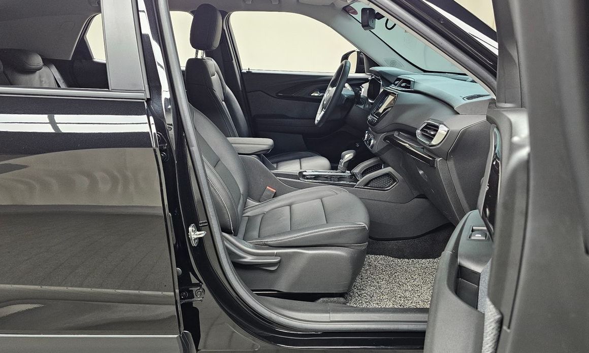 ChevroletGMDaewoo Trailblazer 2023