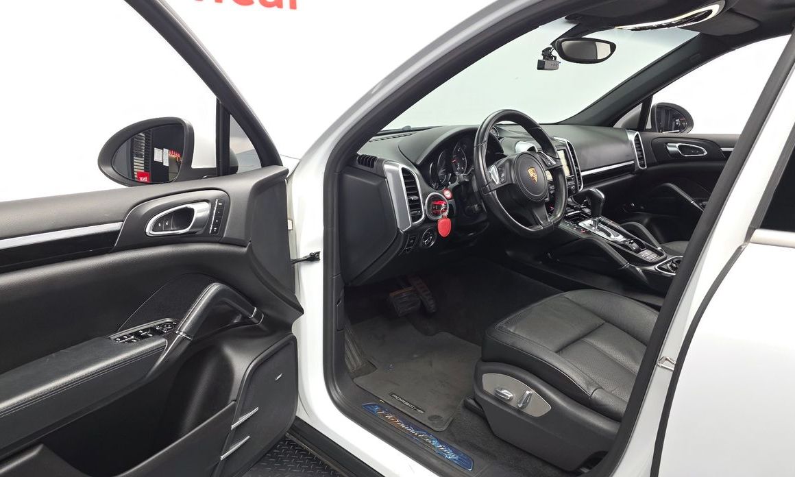 Porsche Cayenne 2014