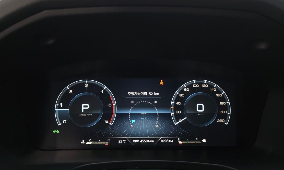 KG_Mobility_Ssangyong Rexton 2022