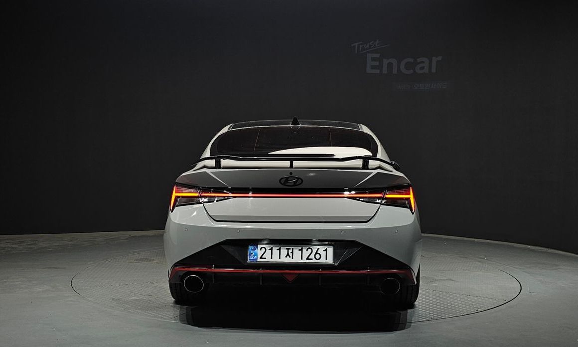 Hyundai AVANTE 2023