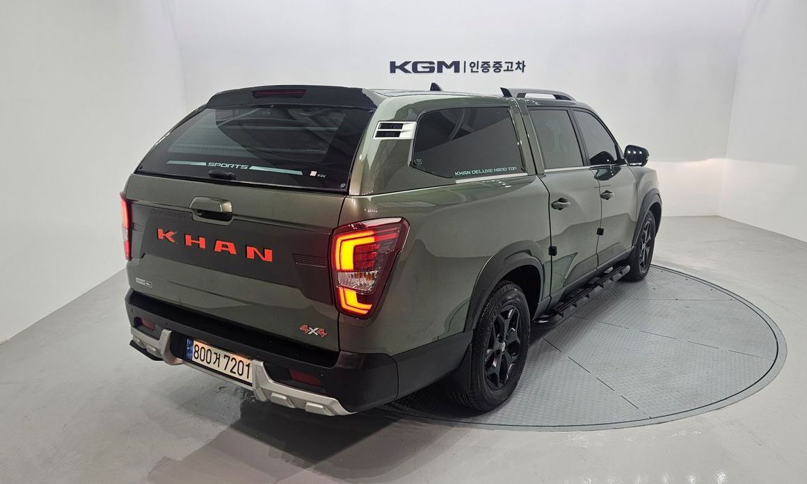KG_Mobility_Ssangyong Rexton 2022