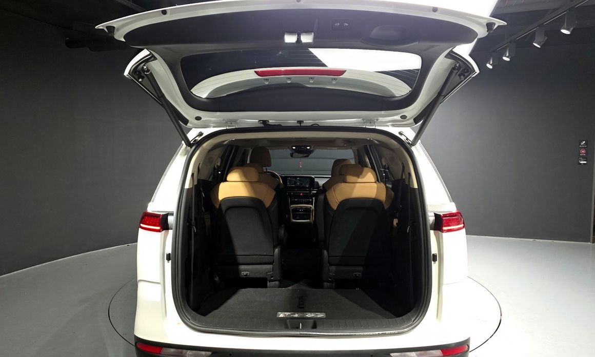 Kia Canival 2022