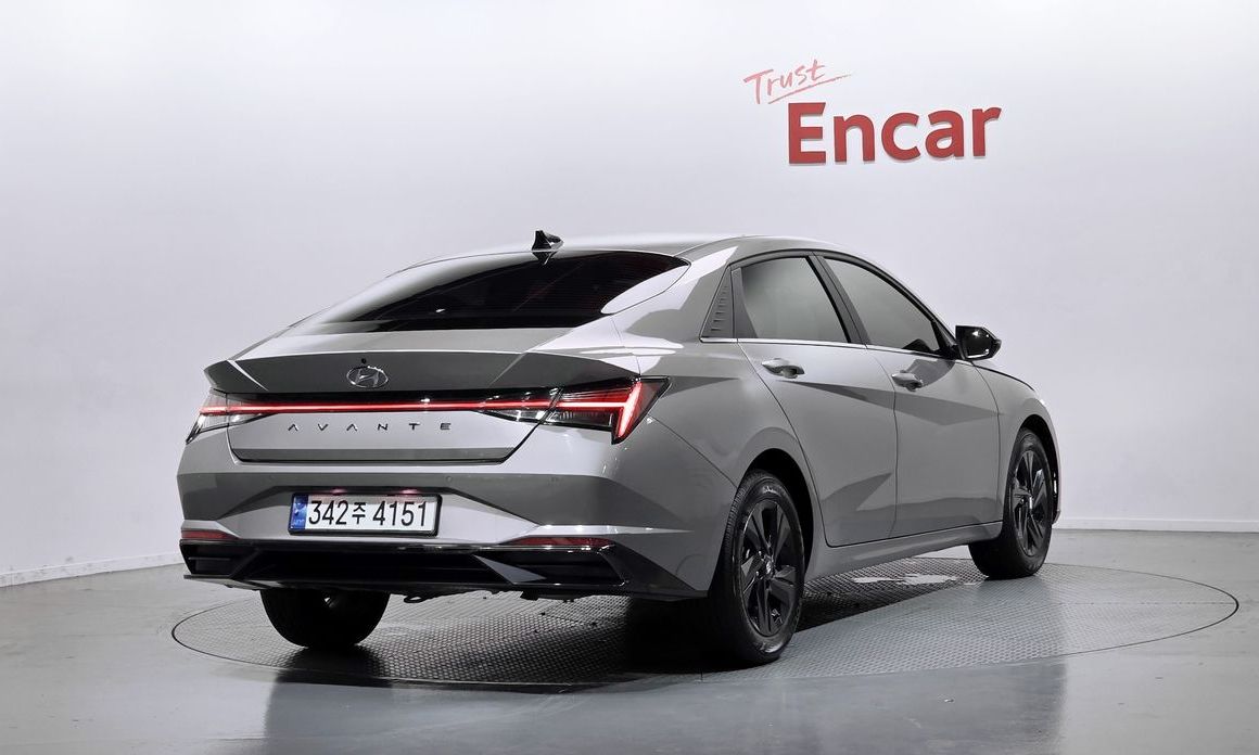 Hyundai AVANTE 2023