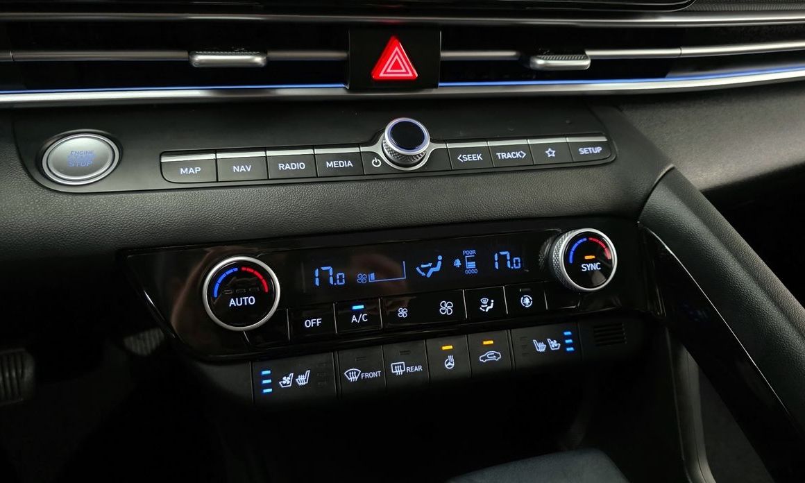 Hyundai AVANTE 2023