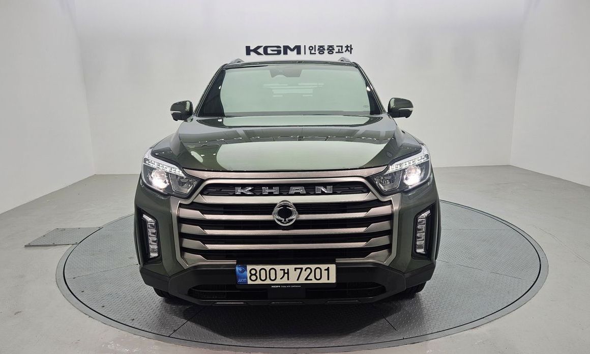 KG_Mobility_Ssangyong Rexton 2022