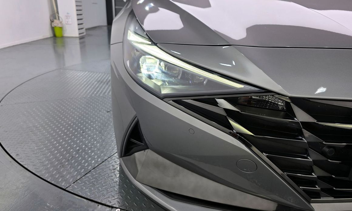 Hyundai AVANTE 2023
