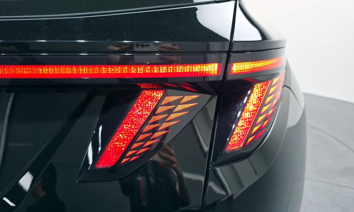 Hyundai Tucson 2023