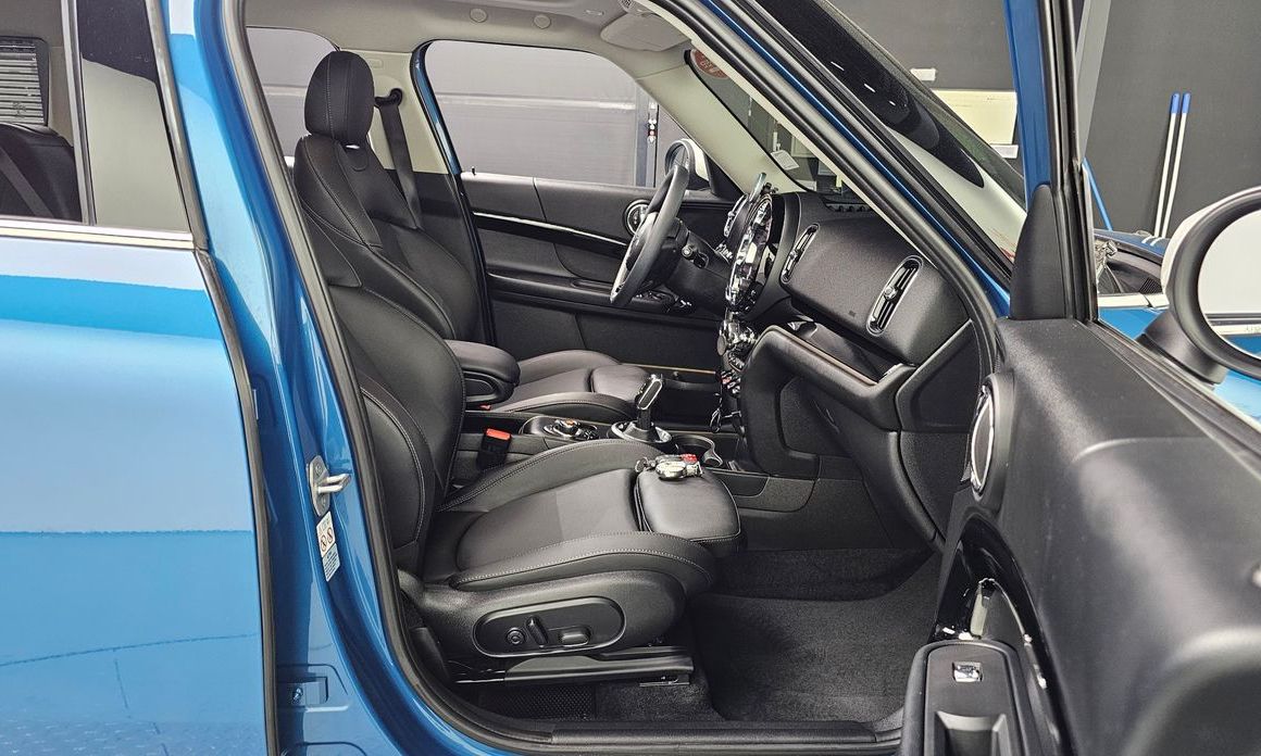 Mini Countryman 2021
