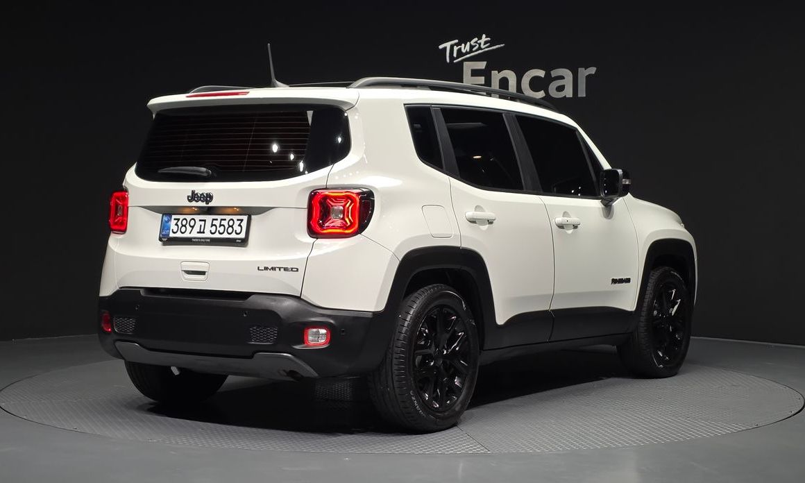 Jeep Renegade 2023
