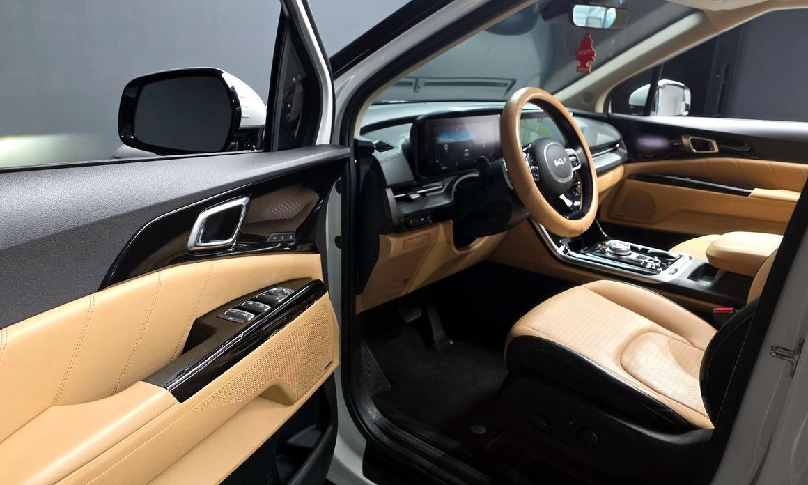 Kia Canival 2022