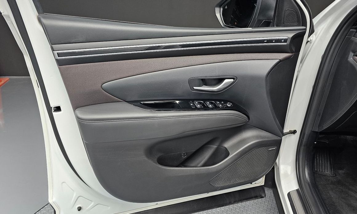 Hyundai Tucson 2022