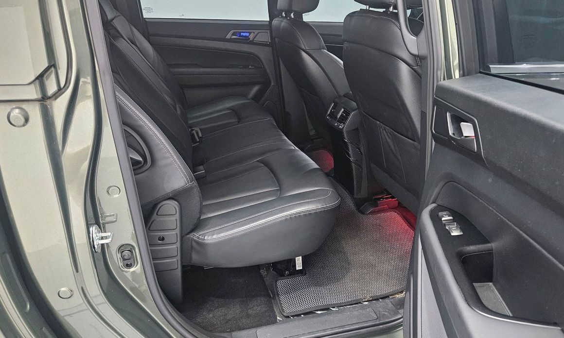 KG_Mobility_Ssangyong Rexton 2022