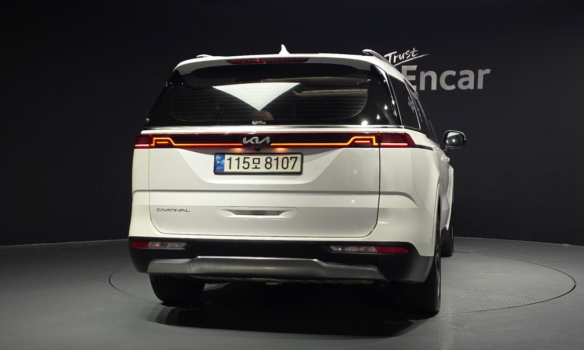 Kia Canival 2022