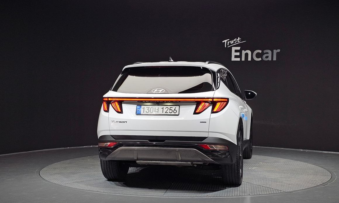 Hyundai Tucson 2022