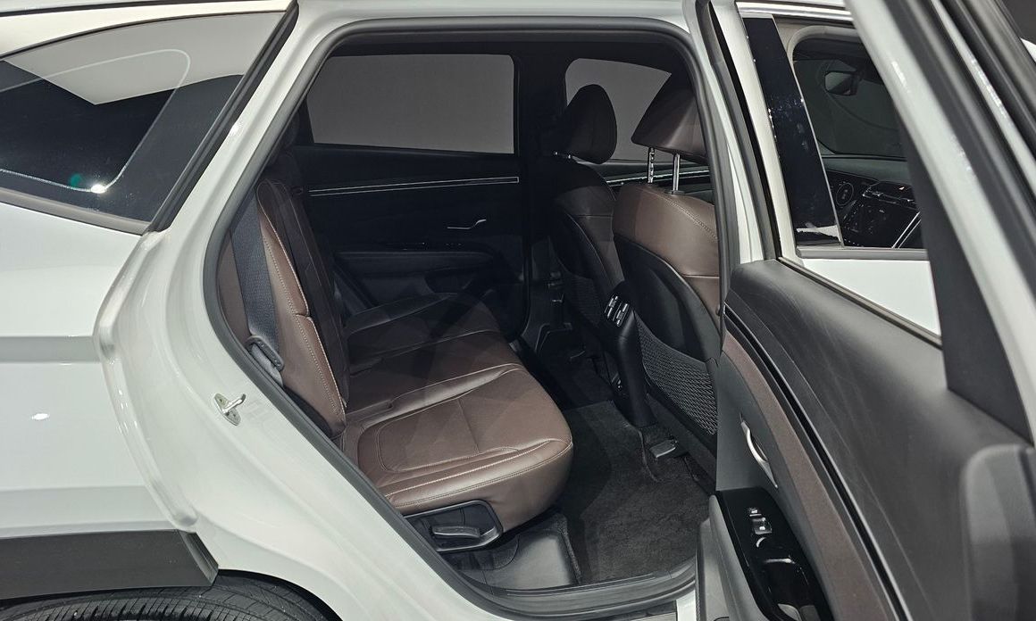Hyundai Tucson 2022