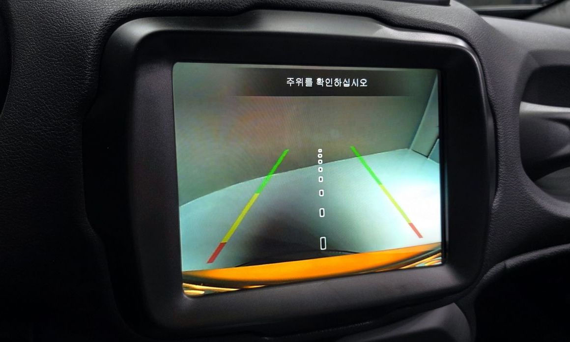 Jeep Renegade 2023