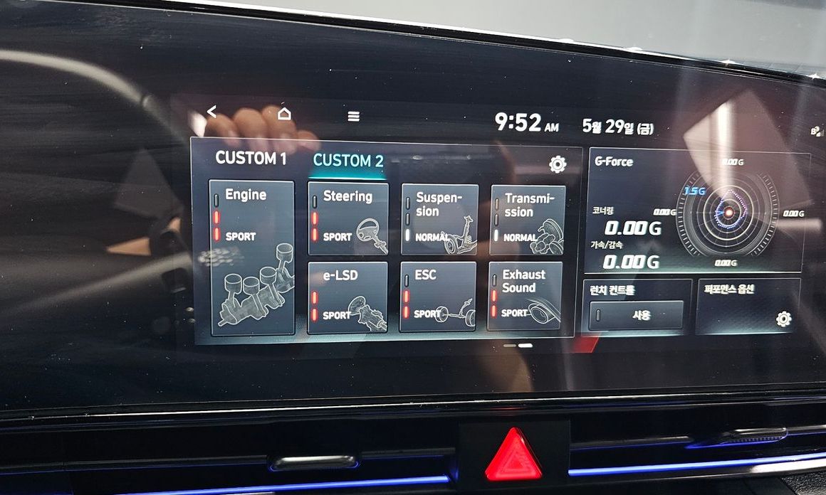 Hyundai AVANTE 2023