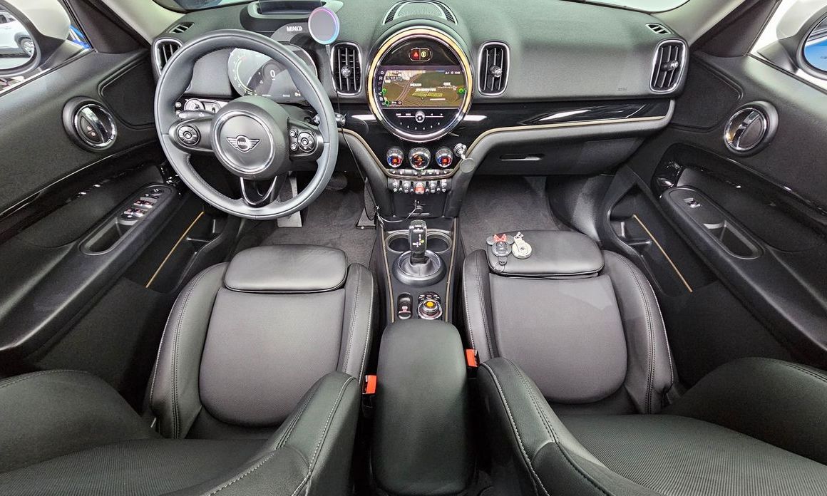 Mini Countryman 2021
