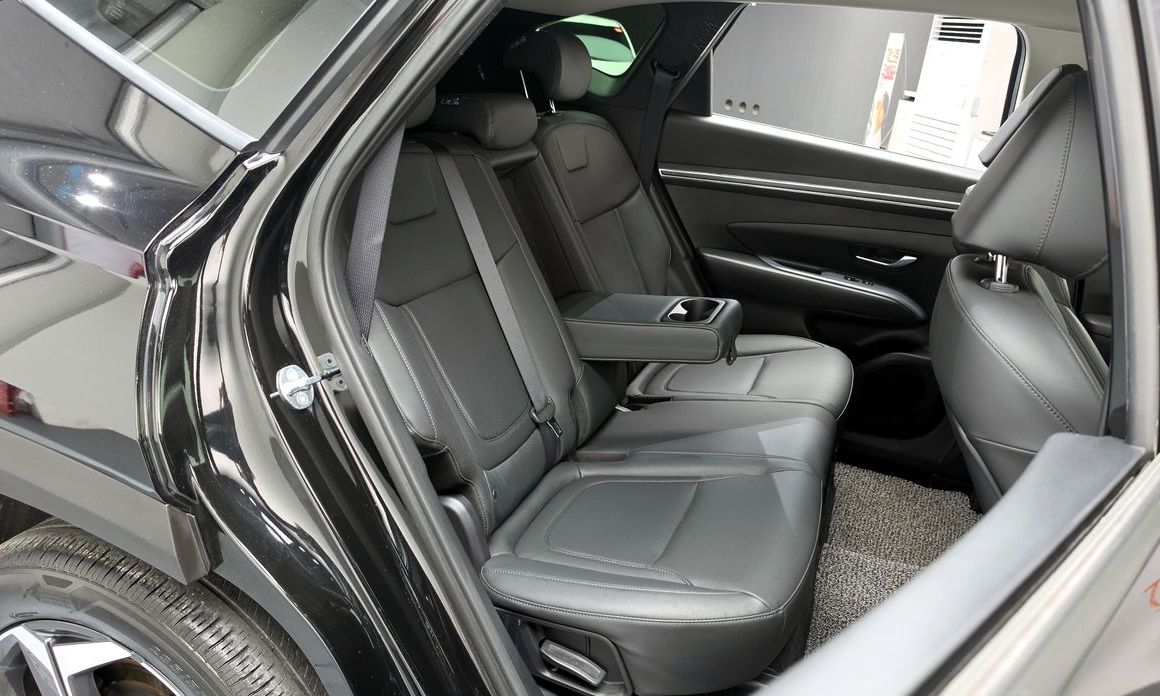 Hyundai Tucson 2023