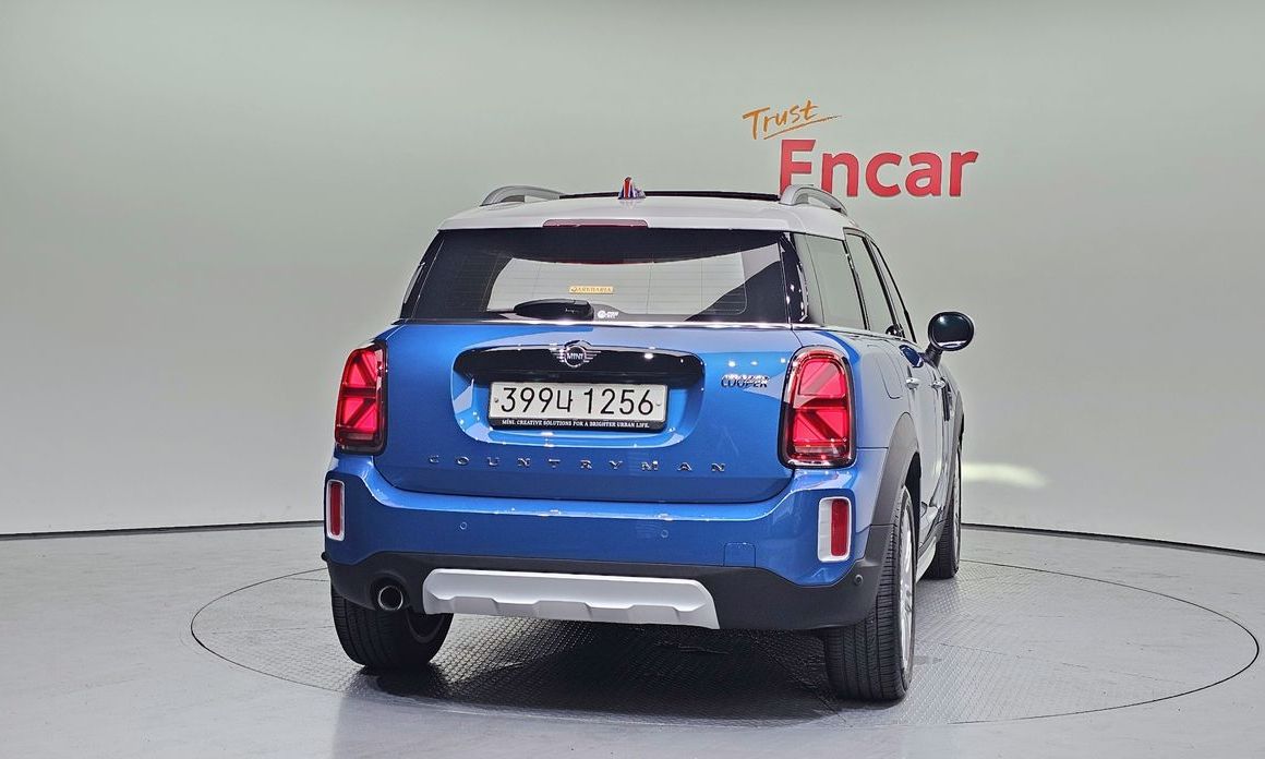 Mini Countryman 2021