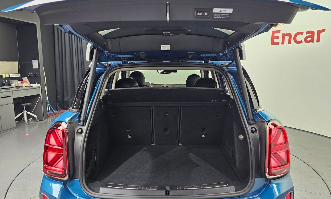 Mini Countryman 2021