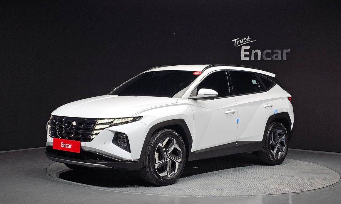 Hyundai Tucson 2022