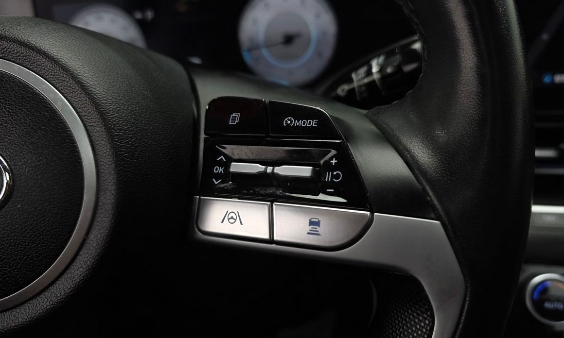 Hyundai AVANTE 2023