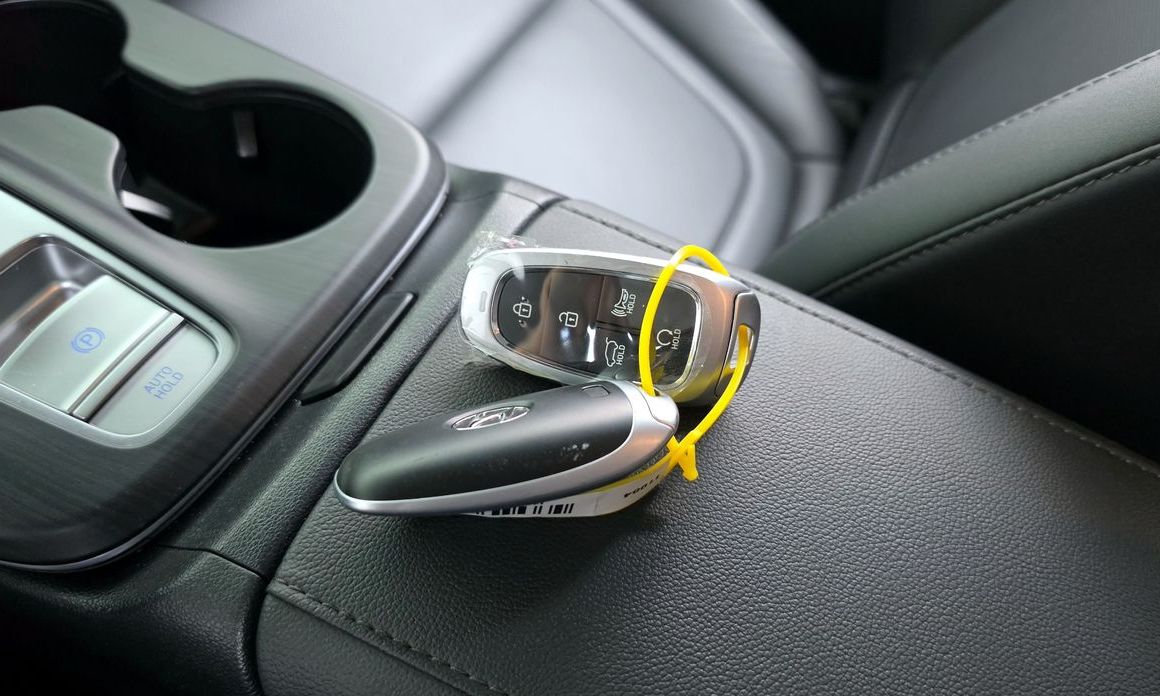 Hyundai Tucson 2023
