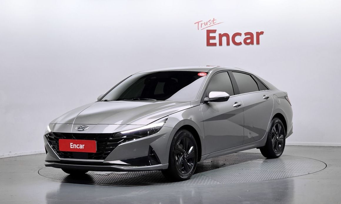 Hyundai AVANTE 2023