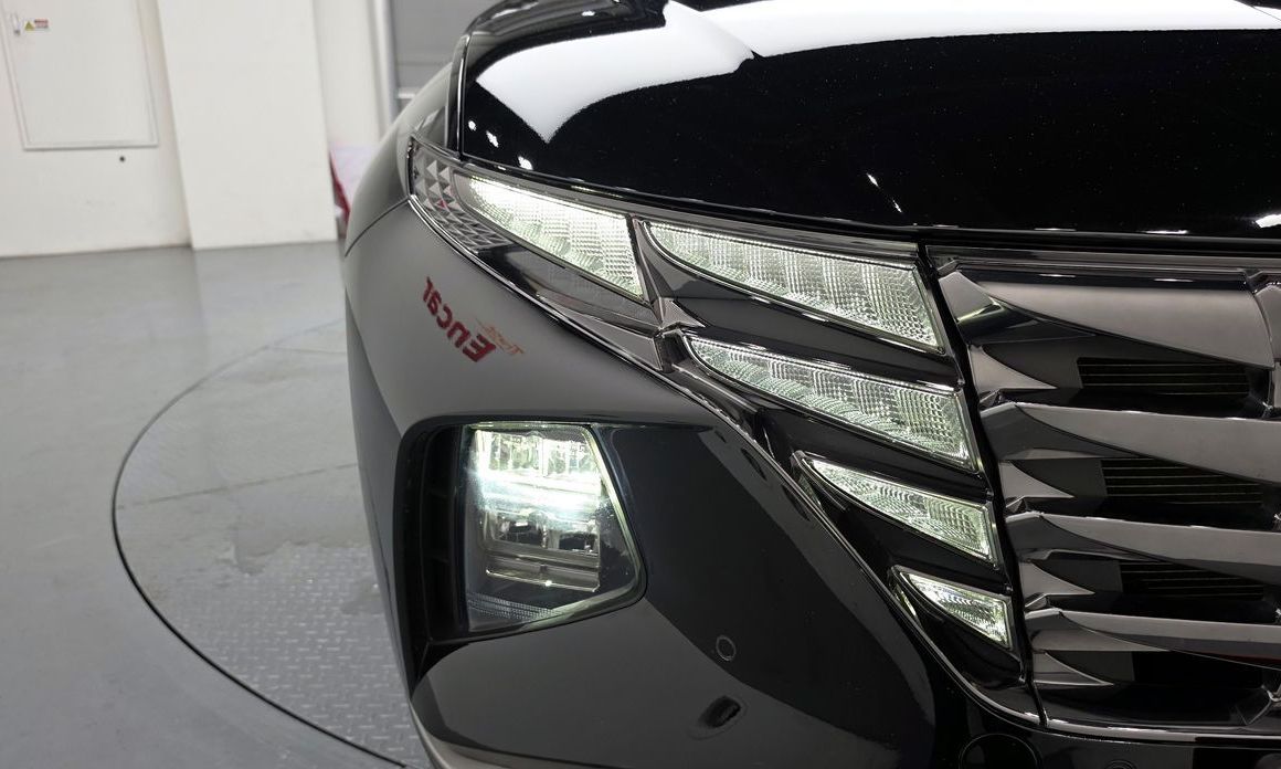 Hyundai Tucson 2023