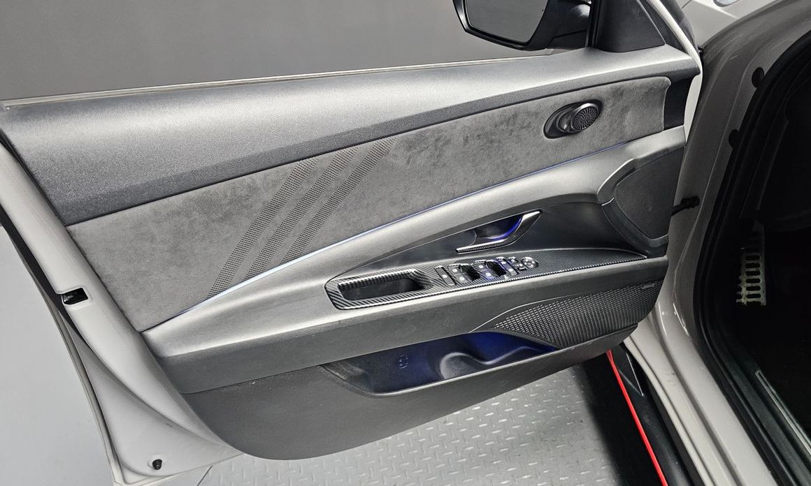 Hyundai AVANTE 2023