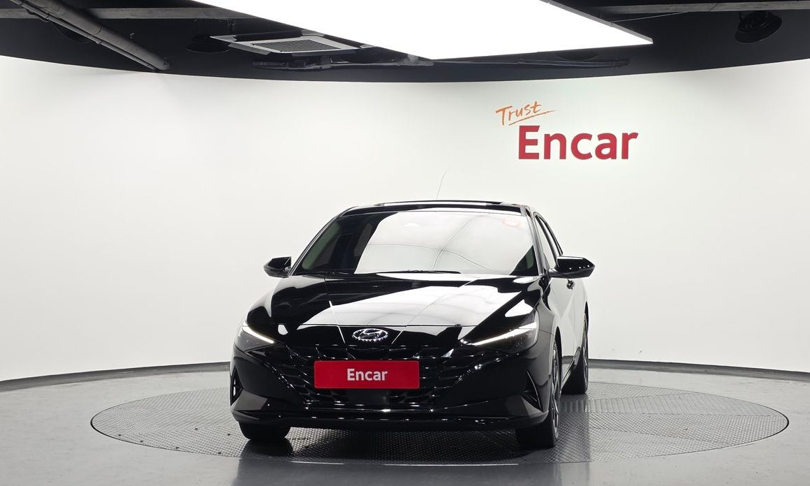 Hyundai AVANTE 2023